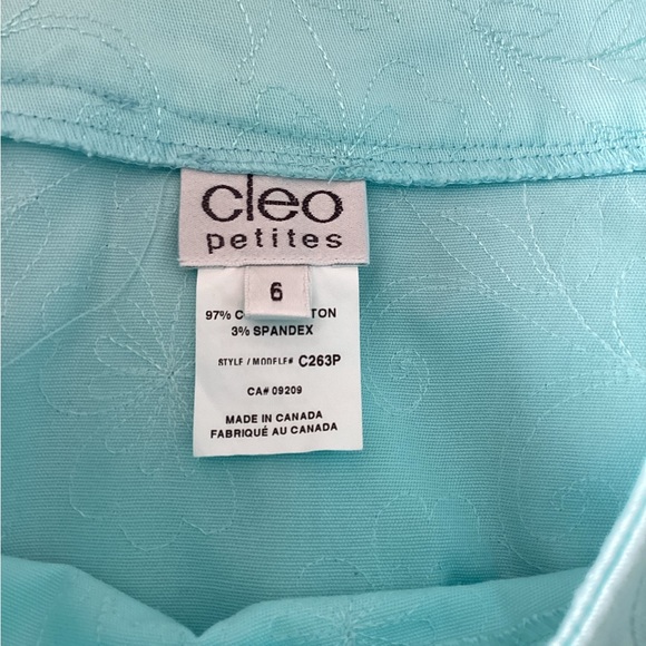 Y2K Cleo Petite Skirt Set - Picture 7 of 8